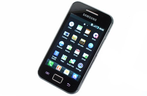 Samsung Galaxy Ace S5830 1